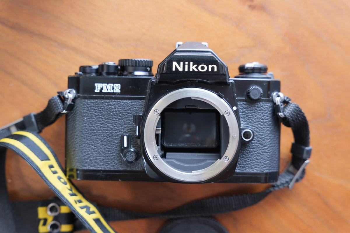 Nikon FM2 35 mm Film Cameras for sale | eBay