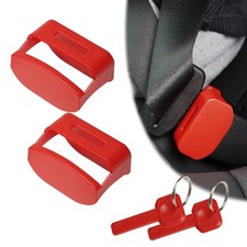 Buckle Guard Preventing Children Unbuckling Themselves While Driving 2Pack 