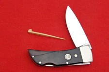 BOKER TREE BRAND 1006 Mini LOCKBACK Pocket Knife Made In GERMANY BONE HANDLES