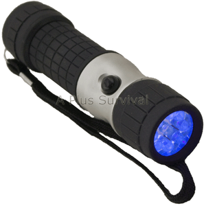 9-LED-UV-Ultra-Violet-Blacklight-Flashlight-Hunting-ID-Check-Club-Forensic-Urine