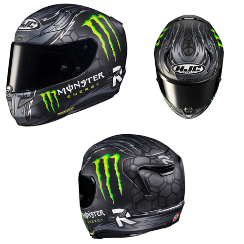 2022 HJC RPHA 11 PRO Cal Crutchlow 