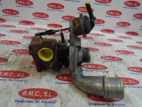 7700108030 Turbocompresor para RENAULT MEGANE I CLASSIC (LA0) * 1999 4071737 - Imagen 2 de 10