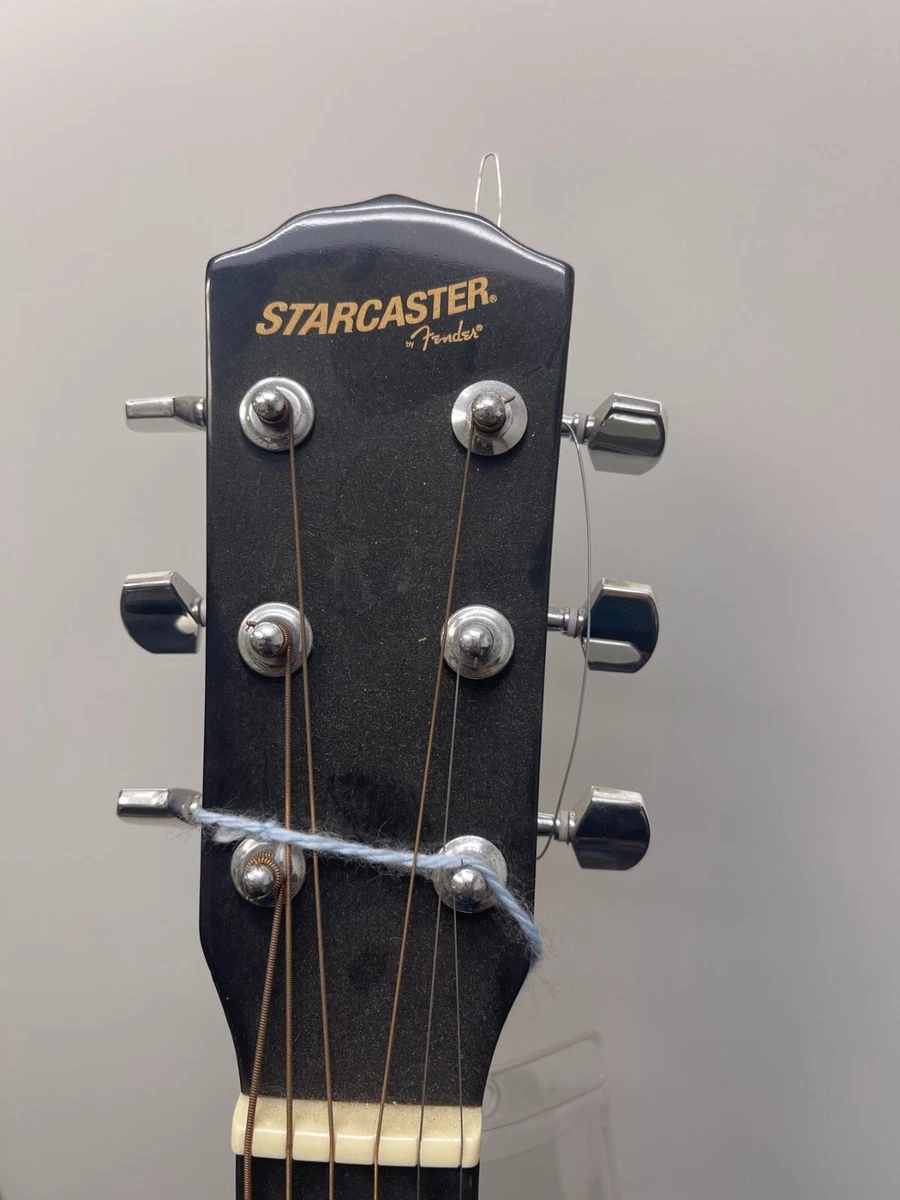 Fender starcaster acoustic 0910104125 outlet