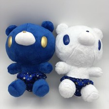 Set Chax GP Taito Baby Gloomy Bear Plush Stuffed 20th Anniversary Limited 566.
