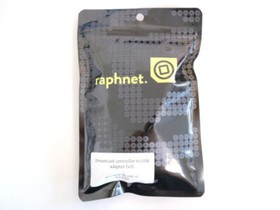 [raphnet] Dreamcast controller to USB adapter (v2)
