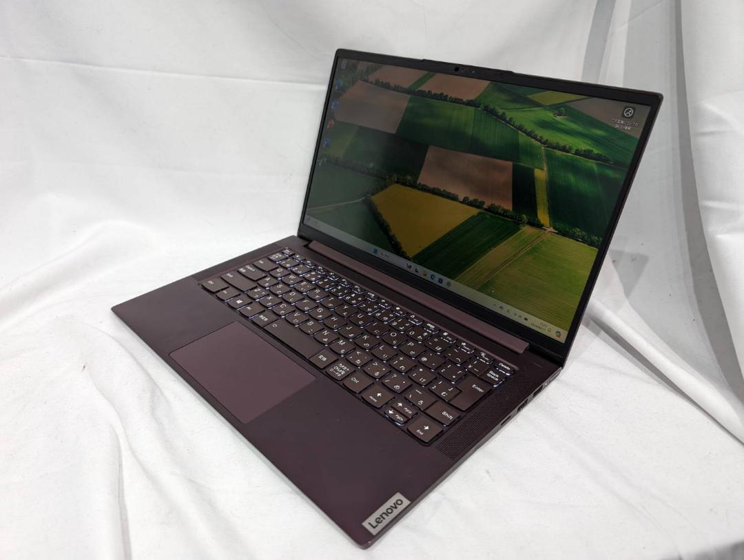 High Performance Lenovo Yoga Slim 7 Ryzen7 4800U 8GB 256SSD High Performance Lenovo Yoga Slim 7 Ryzen7 4800U 8GB 256SSD