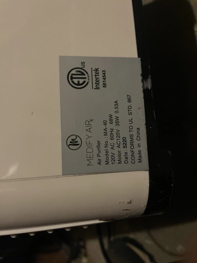 Air Purifier