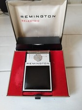 alter Elektrorasierer REMINGTON SELECTRIC funktioniert sehr guter Zustand