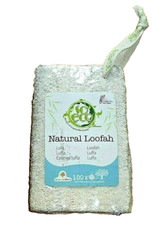 Image of SO ECO ~ FLAT NATURAL LOOFAH ~ CRUELTY-FREE AND VEGAN ~ NEW