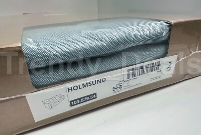 IKEA HOLMSUND Cover for Sleeper Sofa, Orrsta Light Blue