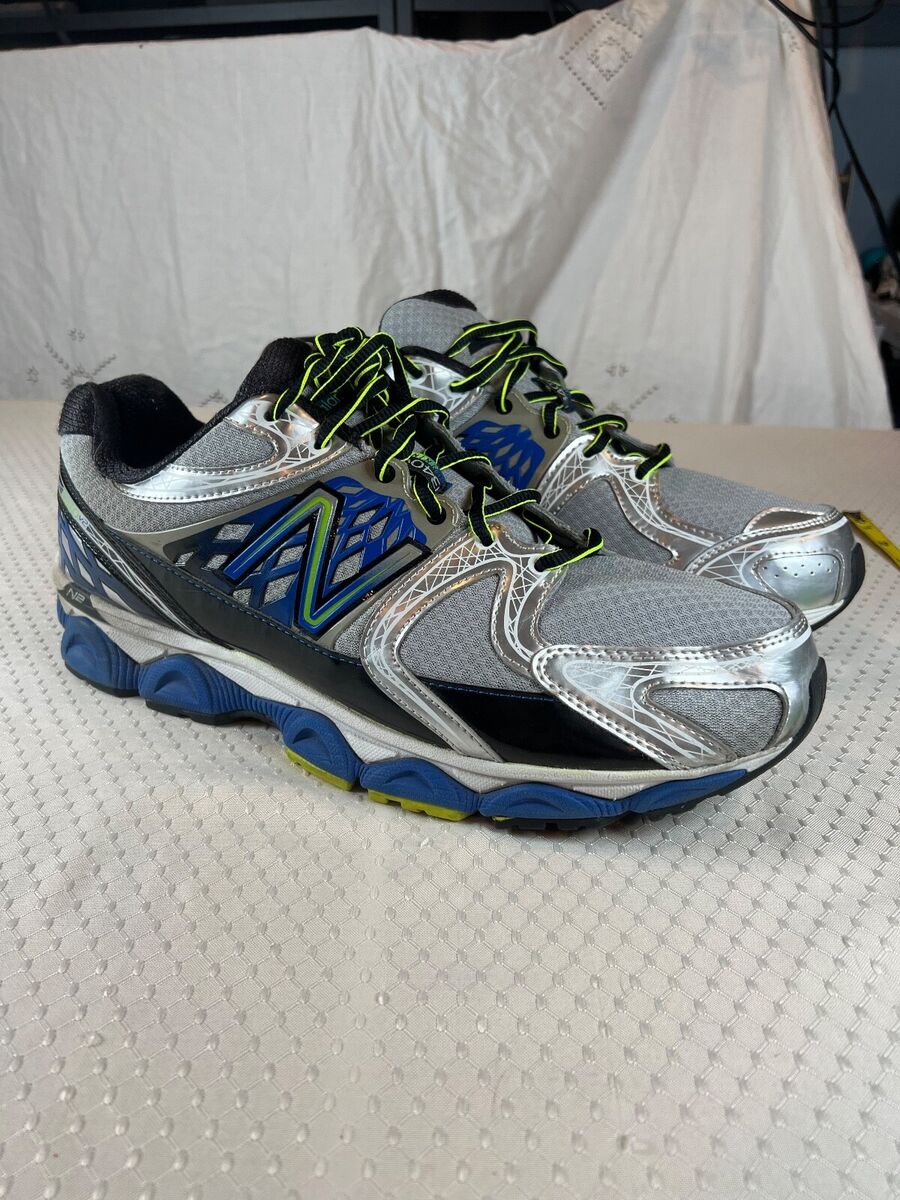 New Balance Mens Size 14 1340 V2 Optimal Control Silver New Balance Mens Size 14 1340 V2 Optimal Control Silver