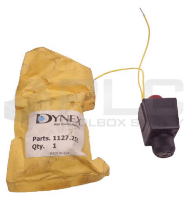 NEW DYNEX 1127.251 HYDRAULIC VALVE 115 VAC D03, DYNEX1236