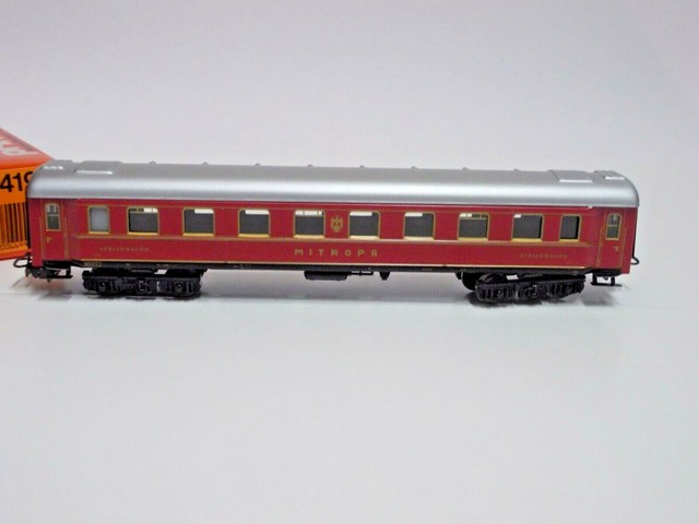 D aus 29479,neu,frei Haus Märklin H0 2 Regio-Express Doppelstockw 34,95€//Stk