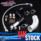 Turbo Oil Feed & Return Line Kit MINI COOPER S R55 R56 R57 R58 R59 R60 K03 UK