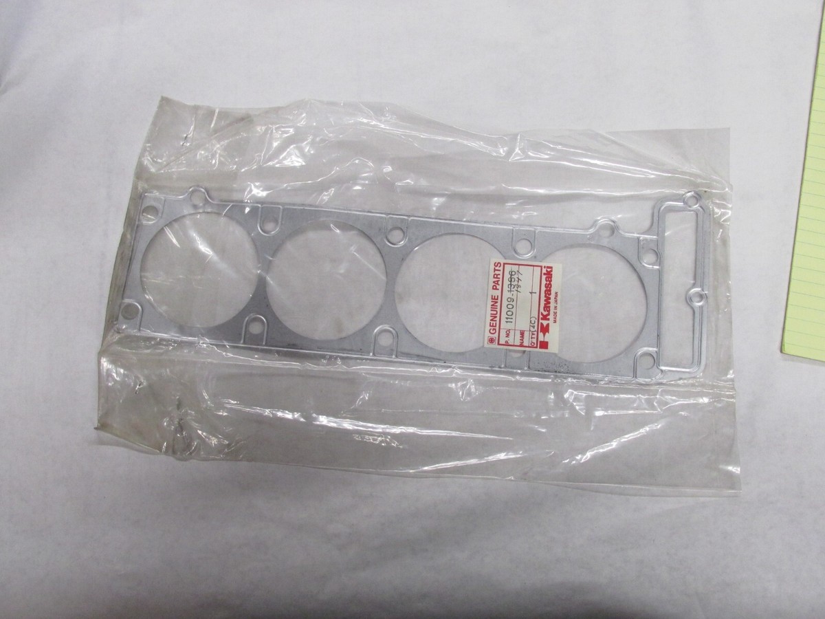 1984-2006 KAWASAKI ZX ZG 900 1000 1100 BASE GASKET NOS OEM