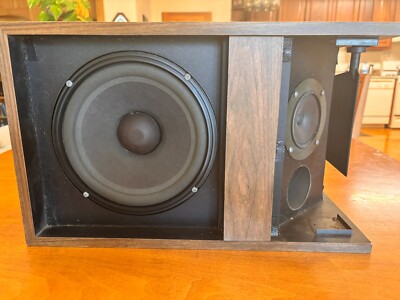 Vintage 1977 Original Bose 301 Series I-Right Speaker Only