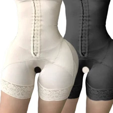 Fajas Colombianas Reductoras BBL Stage 3 Shapewear Post Surgery Body Shaper Slim