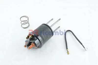 Elektromagnet Motorino Avviamento Paris-Rhone Citroen Epoche - Citroen 75526426 - Bild 1 von 4