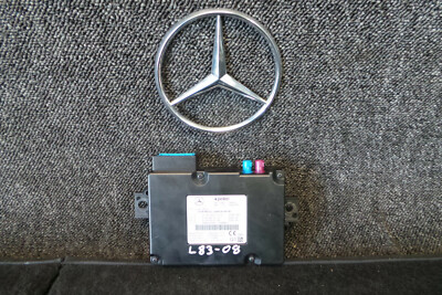 L83-08 *  Mercedes W205 Kommunikation Telematic Steuergerät Modul A2059016710