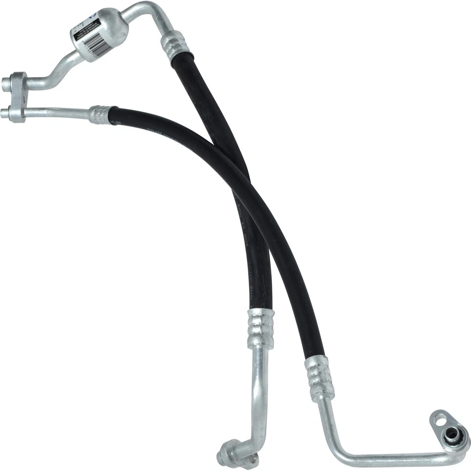 Conjunto de manguera colector de aire acondicionado UAC para Pontiac Grand Prix 2005-2008 Foto 2 de 2