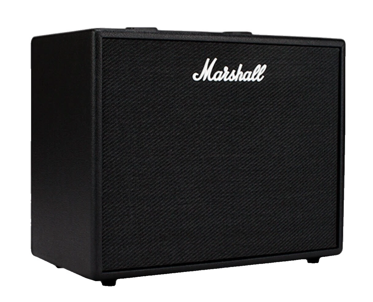 Amplificadores para guitarra bajo Marshall