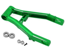 Treal Hobby Promoto CNC Aluminum Swingarm (Green) [TLHTPROMOTOMX-39]