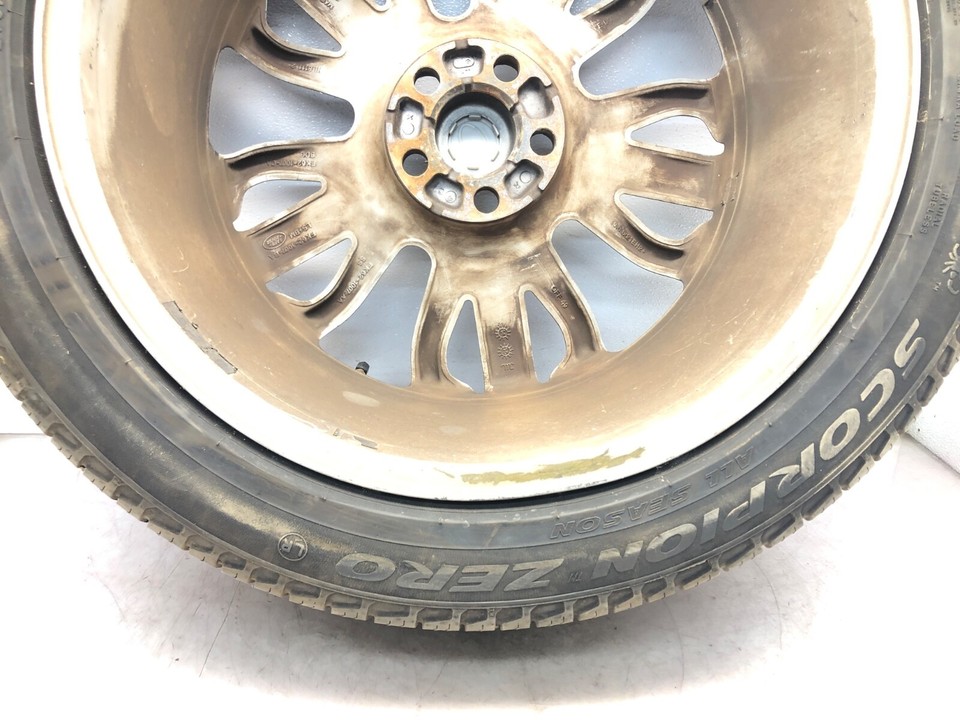 2014-2022 RANGE ROVER SPORT L494 WHEEL RIM TIRE 275/45 R21