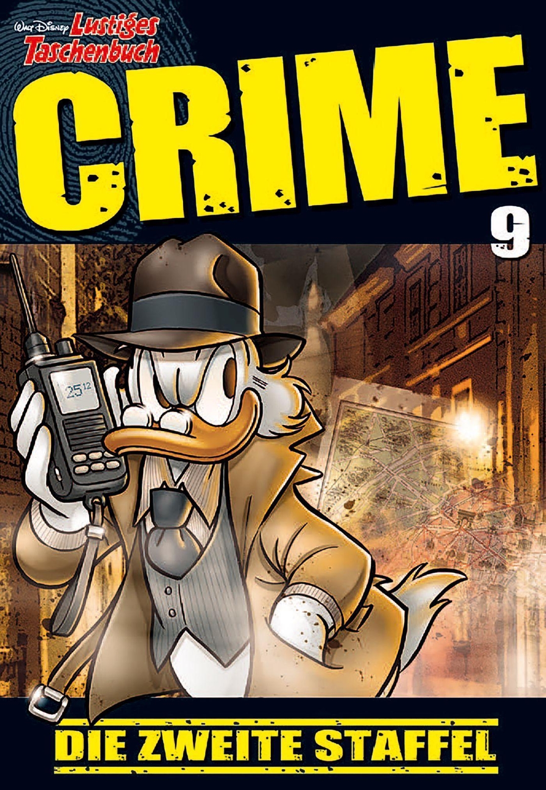 Lustiges Taschenbuch Crime 09 Disney