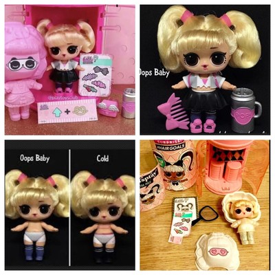 oops baby lol color change
