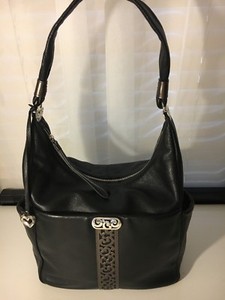 brighton pewter handbag