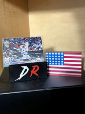 Juan Soto, 2020 Topps Archives Signatures Series Topps Update, #02/27, Nationals