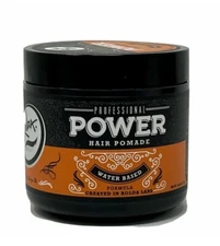 Rolda Profession Power Hair Pomade 4.05 oz High Shine, Extra Strong Hold✅