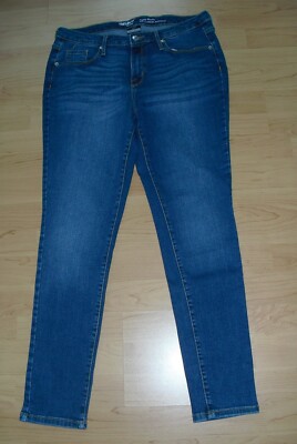 Mossimo denim Curvy Skinny Damen Jeans Gr S