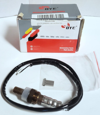 234-4209 Oxygen Sensor Upstream or Downstream Drivers Side Left Side