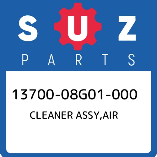 CLEANER ASSY, AIR
