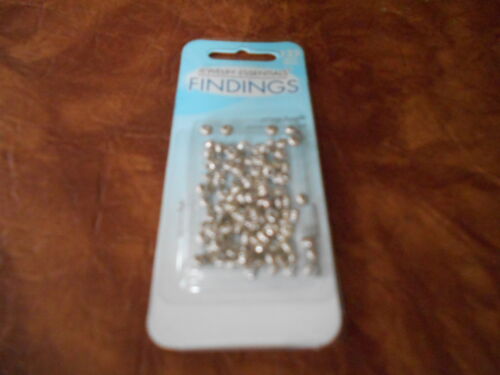 Hirschberg-Schultz Brand 125 ct Jewelry Essentials FINDINGS crimp beads - Picture 1 of 3