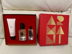 giorgio armani si gift set 50ml