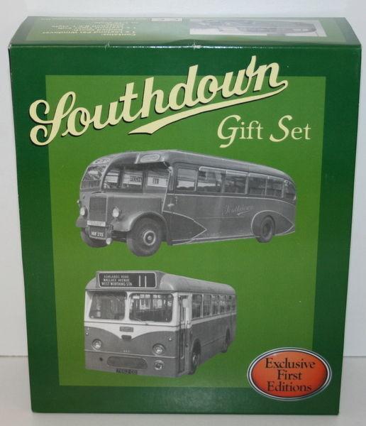 EFE 1/76 Scale 24305 20903 Southdown 2 Pce Set Tiger Cub EFE 1/76 Scale 24305 20903 Southdown 2 Pce Set Tiger Cub