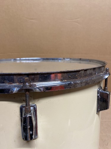 Vintage Royce Procussion Bass Tom Drum Set with PDP Pedal - Picture 14 of 24