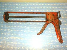 Vintage Caulking Gun Newborn 111 US Pat 4081112 Canadian Pat. 1049464