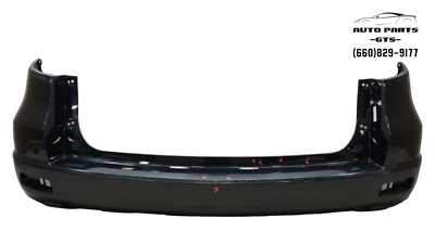 22-23 ACURA MDX REAR LOWER BUMPER PLASTIC SHELL COVER VALANCE OEM 71515-TYB-A00