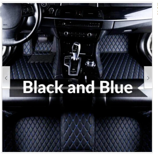 For Infiniti M Sedan M35 M37 M45 Car Floor Mats Carpets Auto Mats - Изображение 3 из 4