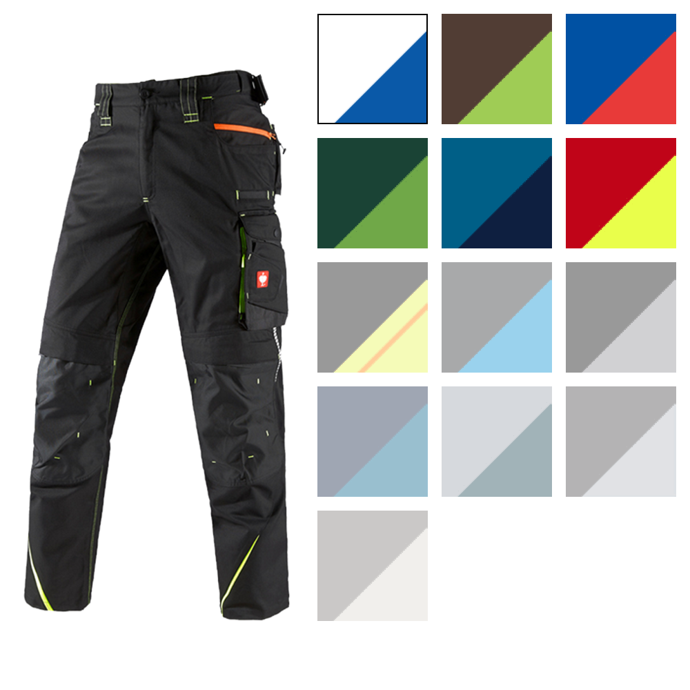 engelbert strauss Trousers e.s.motion 2020 German Workwear | eBay