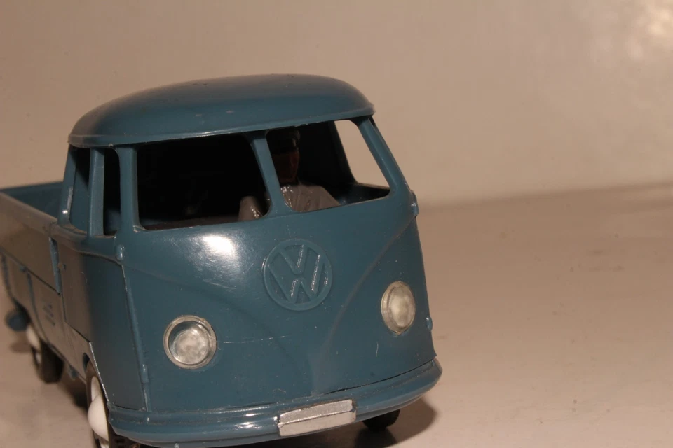 Camión Volkswagen Wiking con conductor, bonito original Foto 4 de 4