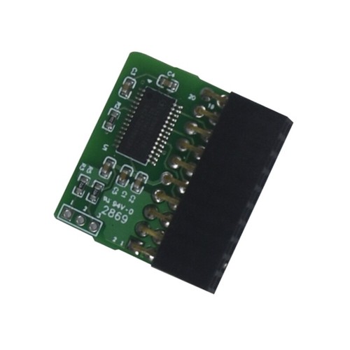 Advanced Technology 20Pin TPM 2.0 Module Trusted Platform Secure Your Data - Afbeelding 6 van 10