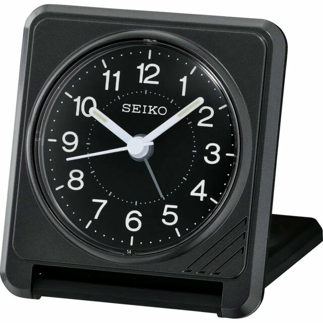 Relojes despertadores de viaje Seiko Cocina y Radio Reloj