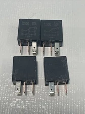 EHDIS 5 Pin Relay 12V 30A SPDT Multi-Purpose Relay Heavy Duty Relay  4 Pack