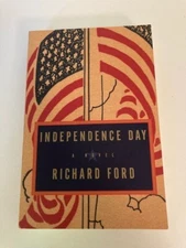 Independence Day by Richard Ford (1995) Advance Reader's Edition (ARC) VG