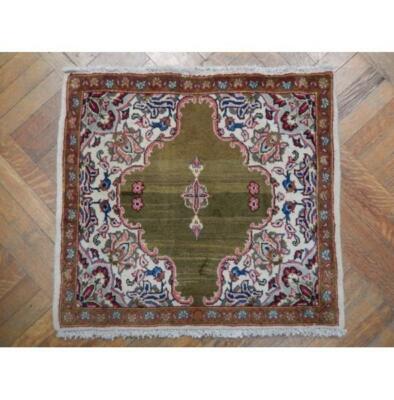3x2 Authentic Handmade Oriental Small Rug PIX-22957