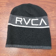 RVCA Knit Beanie Hat Cap